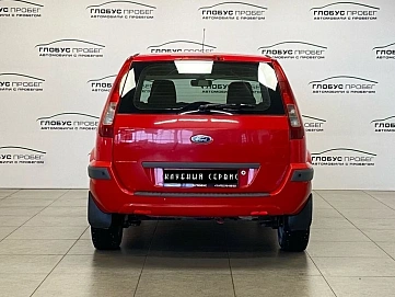 Ford Fusion, 2007г, передний привод, механика