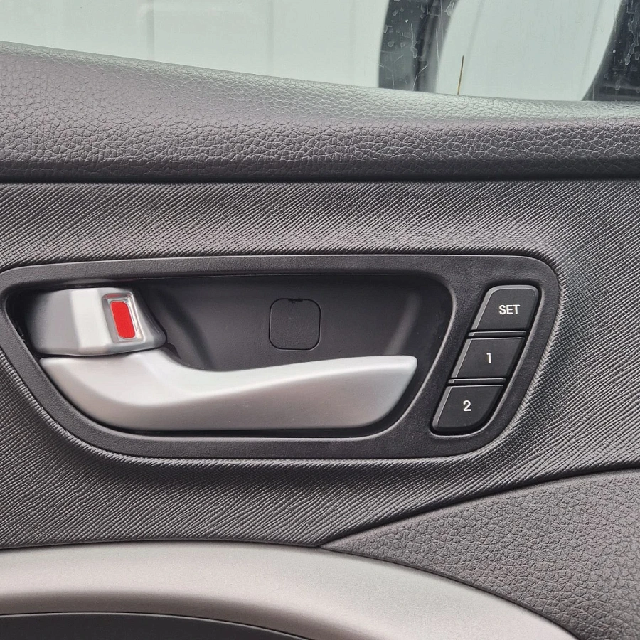 Hyundai Santa Fe, 2012г., полный привод, автомат