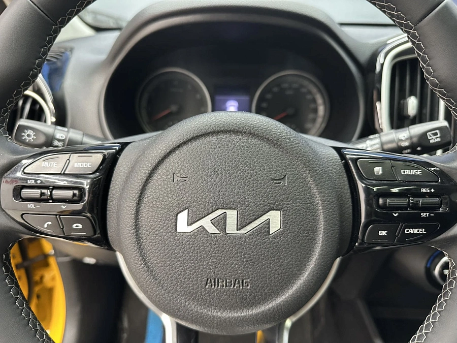 Kia KX1, 2022г., передний привод, вариатор