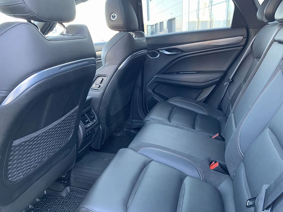 Geely Tugella, 2022г., полный привод, автомат