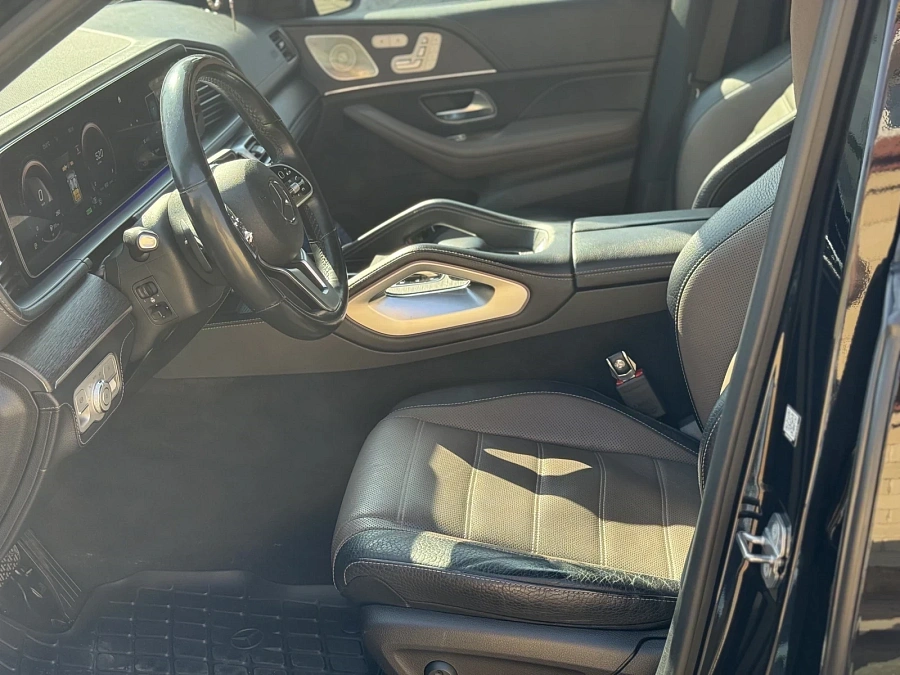 Mercedes-Benz GLE, 2018г., полный привод, автомат