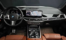 BMW X7, 2023г., полный привод, автомат