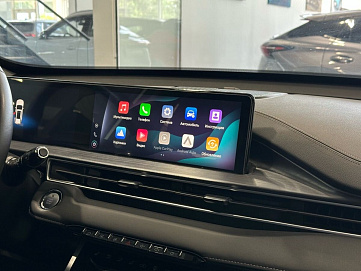 Chery Tiggo 7 Pro Max, 2023г, передний привод, вариатор