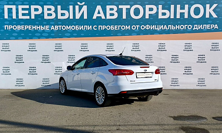 Ford , 2017г., передний привод, автомат