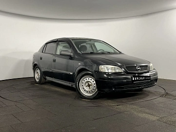 Opel Astra, 2003г, передний привод, механика