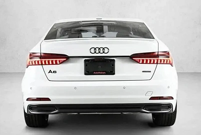 Audi A6, 2024г, полный привод, робот