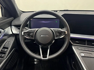 Haval F7, 2024г, полный привод, робот