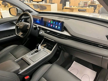 Chery Tiggo 7 Pro Max, 2023г, передний привод, вариатор