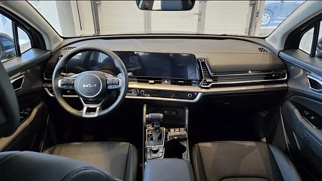 Kia Sportage, 2025г, полный привод, автомат
