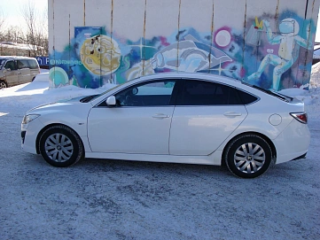 Mazda 6, 2011г, передний привод, автомат