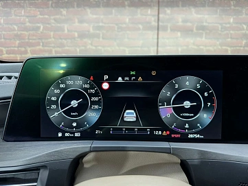 Kia K8, 2021г, передний привод, автомат