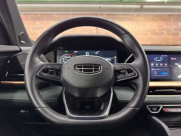 Geely Monjaro, 2023г, полный привод, автомат
