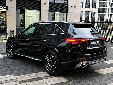 Mercedes-Benz GLC, 2024г, полный привод, автомат