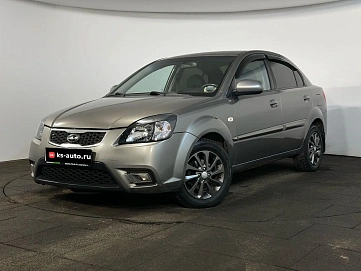 Kia Rio, 2009г, передний привод, механика