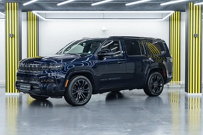 Jeep Wagoneer, 2023г, полный привод, автомат