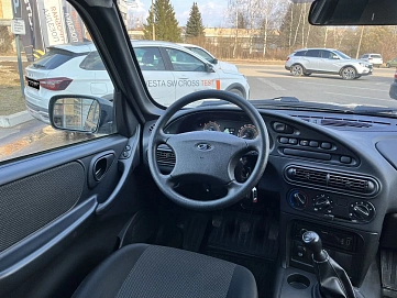 Lada (ВАЗ) Niva Travel, 2023г, полный привод, механика