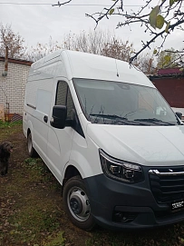 ГАЗ ГАЗель NN, 2025г, Задний привод, Механическая