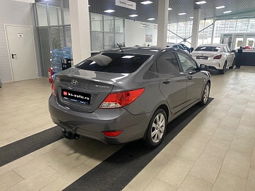 Hyundai Solaris, 2013г., передний привод, механика