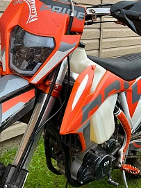 Oxo Pride, 2025г, Цепь привод, 6 передач