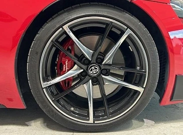 Toyota Supra, 2022г, задний привод, автомат