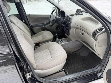 Lada (ВАЗ) Kalina, 2010г, передний привод, механика