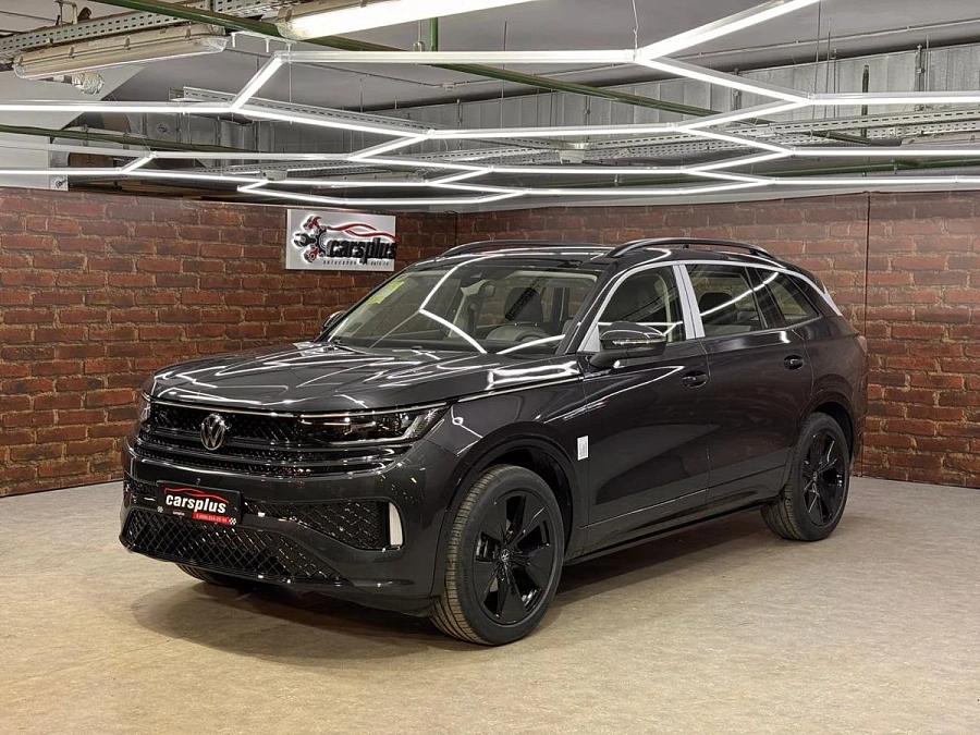 Volkswagen Tavendor, 2025г., полный привод, робот