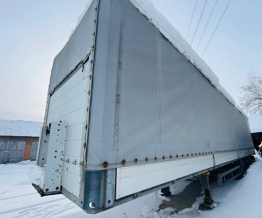 Schmitz Cargobull SPR, 2007г.