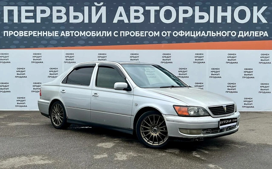 Toyota Vista, 1999г., передний привод, автомат