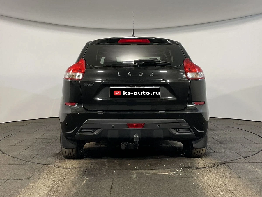 Lada (ВАЗ) XRAY, 2018г., передний привод, механика