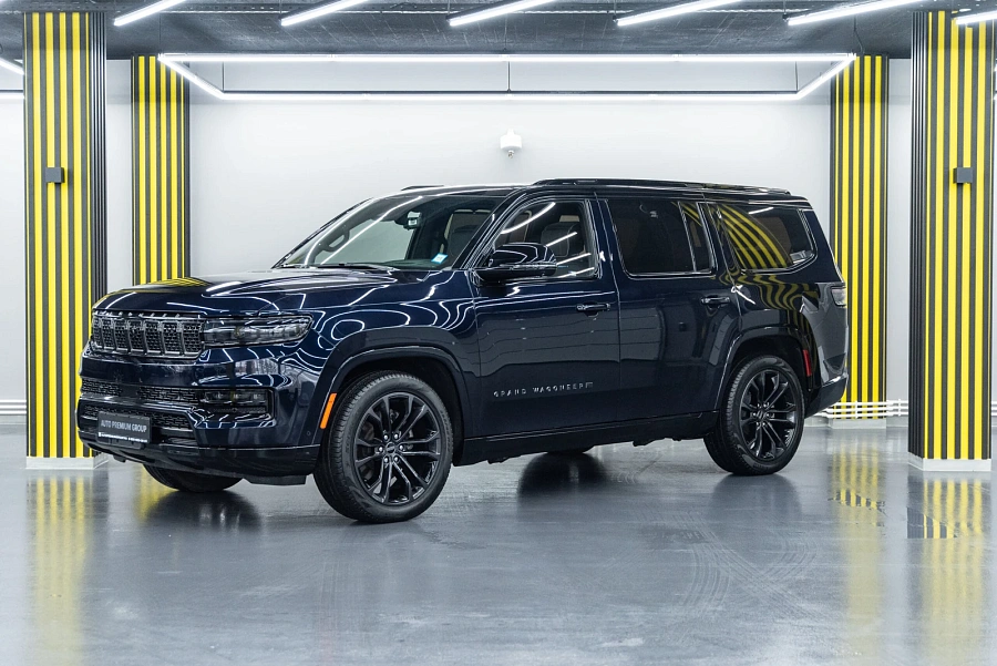Jeep Wagoneer, 2023г., полный привод, автомат
