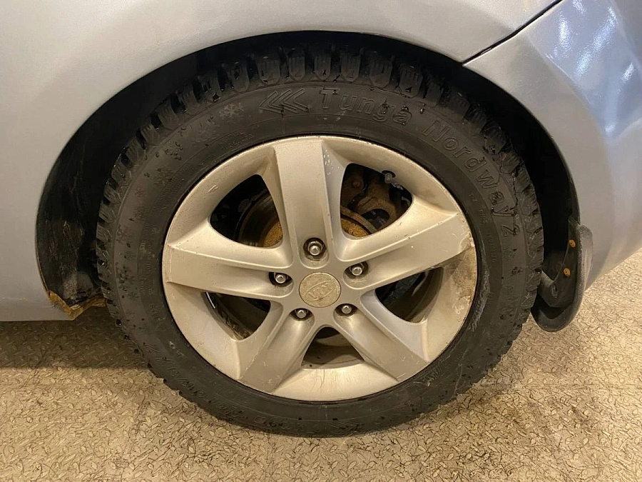 Kia Ceed, 2008г., передний привод, автомат