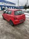 Suzuki Swift, 2007г., передний привод, робот