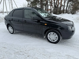 Lada (ВАЗ) Kalina, 2010г, передний привод, механика