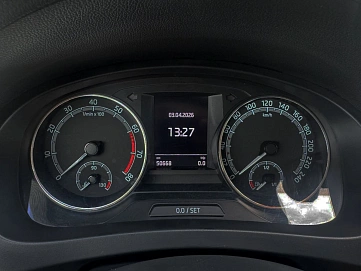 Skoda Rapid, 2018г, передний привод, механика