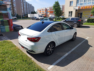 Lada (ВАЗ) Vesta, 2022г, передний привод, вариатор