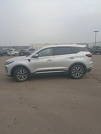 CHERY Tiggo 7 Pro Max, 2022г, передний привод, вариатор