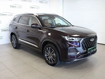 Chery Tiggo 8 Pro Max, 2022г, передний привод, автомат