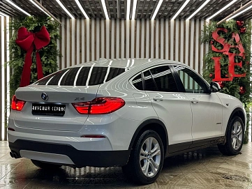 BMW X4, 2016г, полный привод, автомат