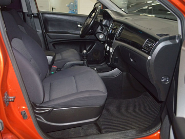 SsangYong Actyon, 2012г, передний привод, механика