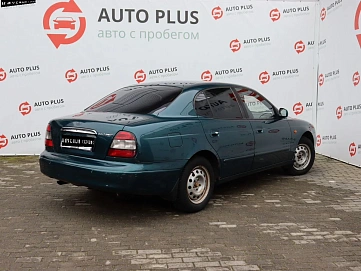 Doninvest Kondor, 1999г, передний привод, механика