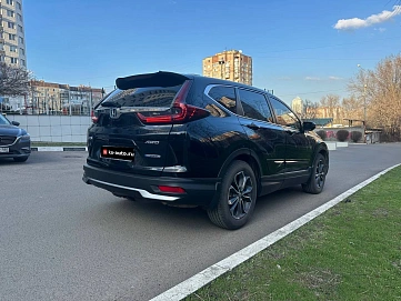 Honda CR-V, 2020г, полный привод, вариатор