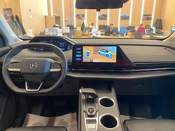 Changan UNI-S (CS55 Plus), 2024г, передний привод, робот