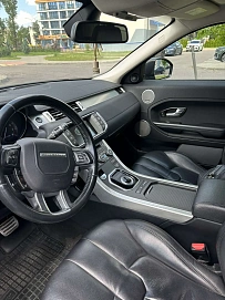 Land Rover Range Rover Evoque, 2014г, полный привод, автомат
