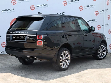 Land Rover Range Rover, 2018г, полный привод, автомат