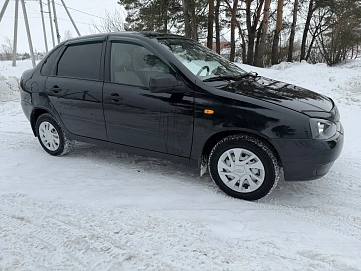 Lada (ВАЗ) Kalina, 2010г, передний привод, механика