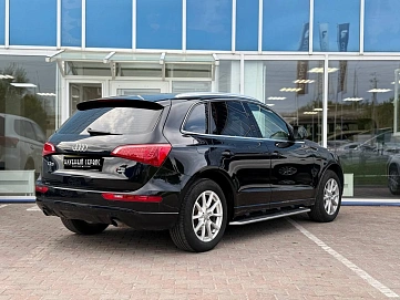 Audi Q5, 2011г, полный привод, робот