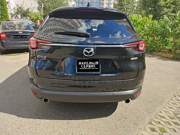 Mazda CX-8, 2019г, полный привод, автомат