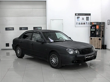Hyundai Sonata, 2005г, передний привод, автомат