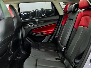 Changan UNI-S (CS55 Plus), 2024г, передний привод, робот