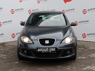 SEAT Toledo, 2008г, передний привод, механика